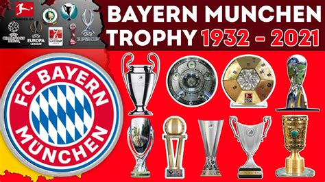 Jumlah trofi bayern munchen  Seperti diketahui, Bayern Munchen adalah kampiun Bundesliga dan